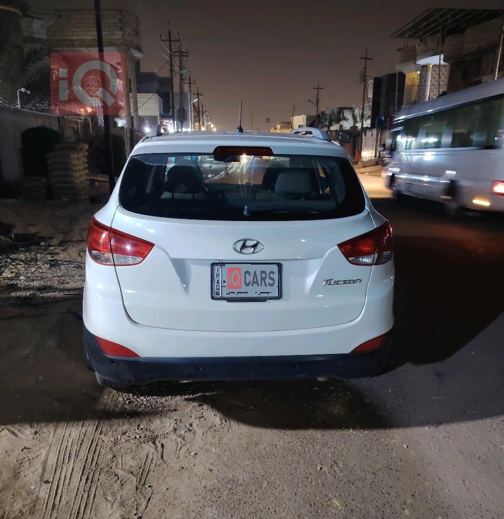 هيونداي توسان